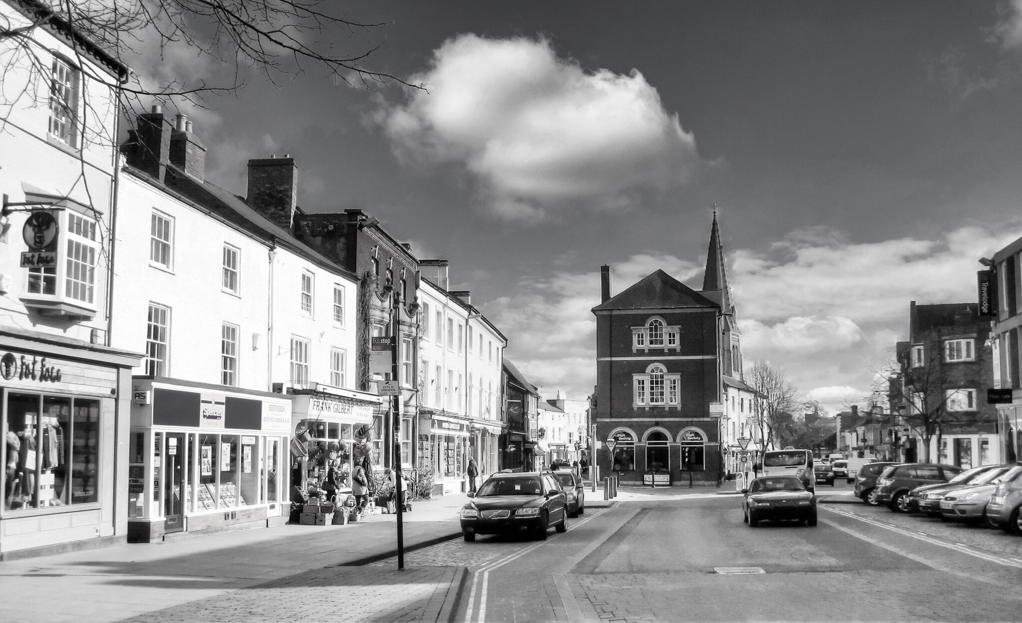 Market Harborough Business Club Networking for Sharing Insight, Ideas